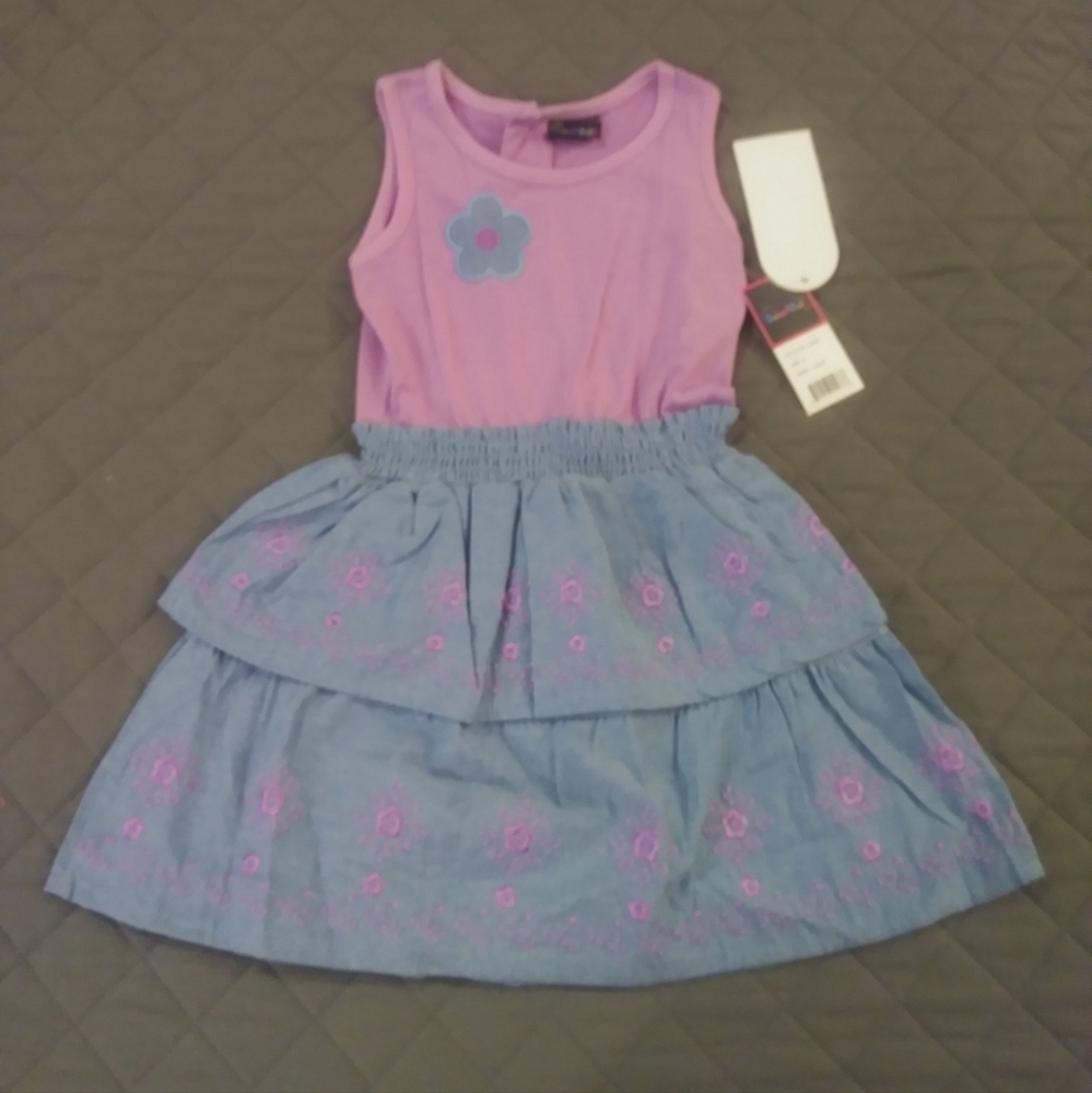 New Lavender dress